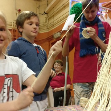 15-jaar Activiteiten (7) - Toneelvereniging Plankenkoorts 